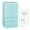 A, variant on Miniature Double Door Refrigerator Toy For Kids Pretend Play Realistic Functional Design for Dollhouses Kitchen Display
