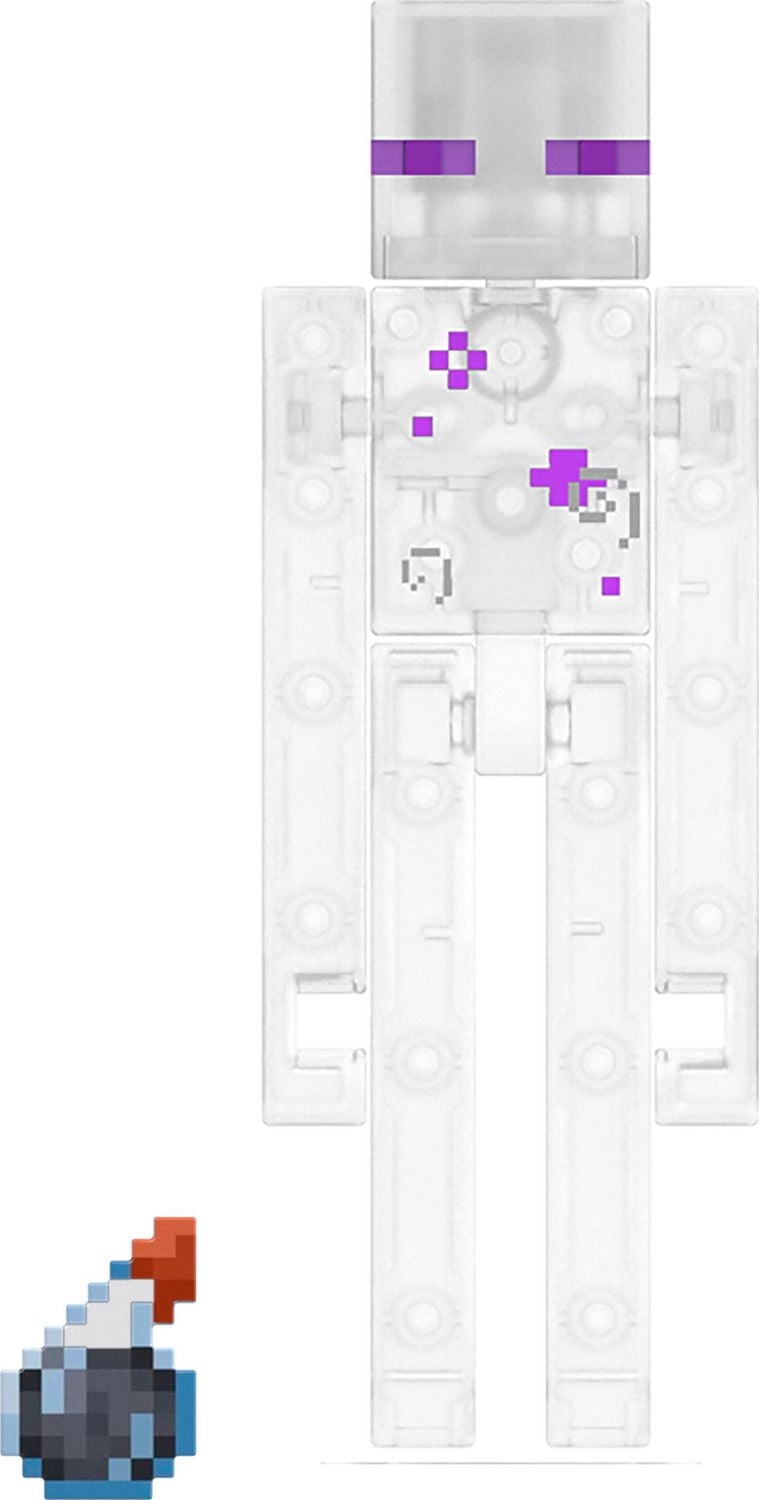 Minecraft Toys 3.25-inch Action Figures Invisible Enderman Collection