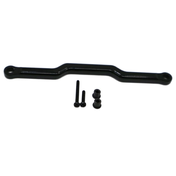 Varilla de Enlace de Dirección Vogacara para 1/12 ECX Rc RGT136100 Color Negro