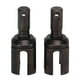 thumbnail image 2 of Copa diferencial de Acero Jadeshay 2 piezas Accesorios RC color Negro, 2 of 14