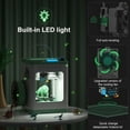 thumbnail image 4 of Tina2S 3D Printers with Wifi Control, Fully Assembled and Auto Leveling, Heated Plateform and LED Light, Priting Area 3.9x4.2x3.9 inches, 4 of 8
