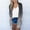 Black, variant on CALAFEBILA Women Print Outing Long Sleeve Relaxed Lightweight Front Open Sweater Cardigan for Women 2025