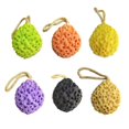 thumbnail image 3 of Kit de cabezal de cepillo de ducha eléctrico recargable USB, polvo de cereza Feliz Sencillez, 3 of 5