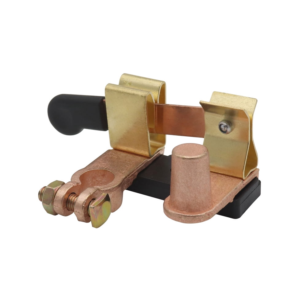 Phyun Battery Cut-Off Switch Battery Disconnect Top Post Switch 12/24V