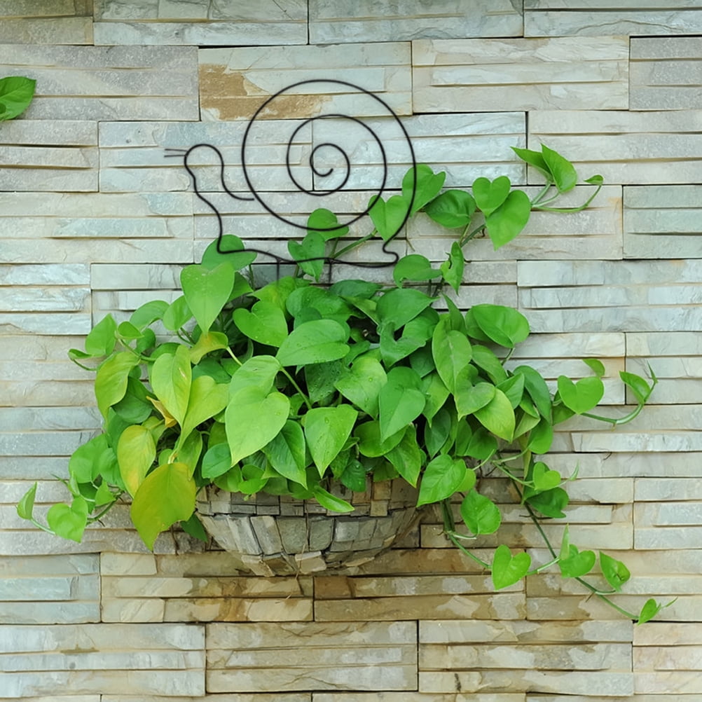 Animal Shape Iron Garden Trellis Plant Support Metal Outdoor Garden Trellis for Climbing Plants Accessories