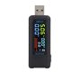 thumbnail image 2 of Probador Multifuncional USB, 0-80 Grados Celsius Prueba De Temperatura Detección Del Cargador Medidor De Potencia De Corriente De Voltaje Rango De 5-36 V Pantalla Digital Para, 2 of 7
