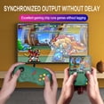 thumbnail image 3 of Nuevo X6 de mano HD dual joysticker PSP7 "Retro emulador de Boxeo emperador GBa arcade, 3 of 5