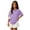 Light Purple, variant on Girls Polo Uniform Shirt Short Sleeve Polo Shirts Size 10-12 Soft Breathable Collar with Buttons Golf Polo Shirt Performance Youth School Shirts Army Green 100