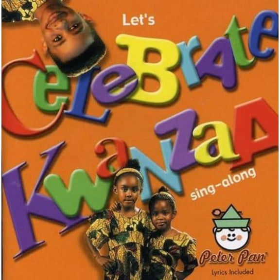 Let's Celebrate Kwanzaa Sing-Along (CD) by Various Artists
