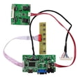 thumbnail image 2 of FanyiTek HDMI VGA Controller Board eDP for 27 inch 2560x1440 2K LM270WQ1 SDA1 SDA2 30 pin WLED LCD Screen, 2 of 4