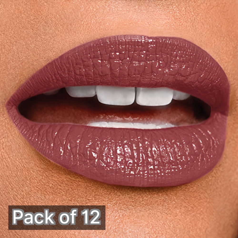 Maybelline Super Stay 2-step Liquid Lipstick, Timeless Rose (Pack of 12)