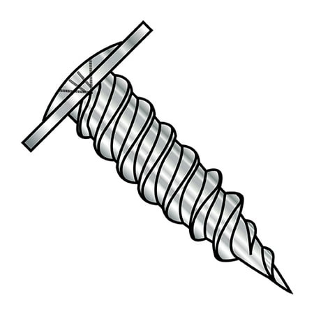 

10-16X1 1/2 Phil Modified Truss Self Piercing Screw Full Thread Needle Point 410 Stainless (Pack Qty 500) BC-1024PPM410