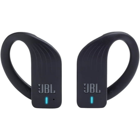 JBL - Endurance Peak True Wireless In-Ear Headphones - Black