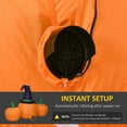 thumbnail image 6 of Home Decor Accessories Outsunny 73"L Inflatable Halloween Decoration,5 Pumpkin, Blow Up Outdoor LED Yard Display, Waterproof,Household Decor Items, 6 of 10