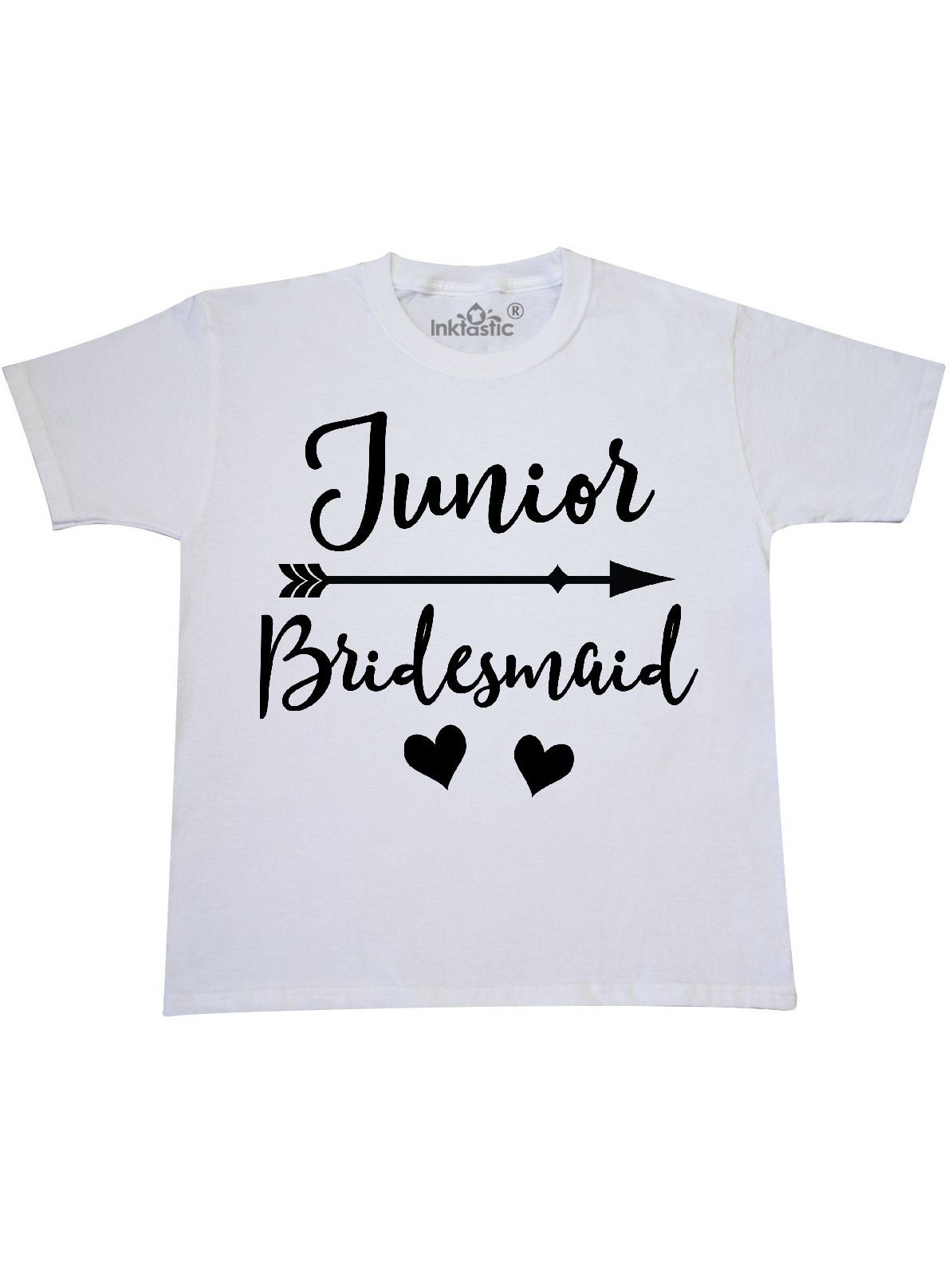 jr bridesmaid shirt