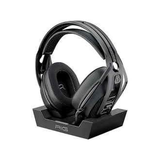 HS60 HAPTIC Stereo Gaming Headset with Haptic Bass — Carbon (CA