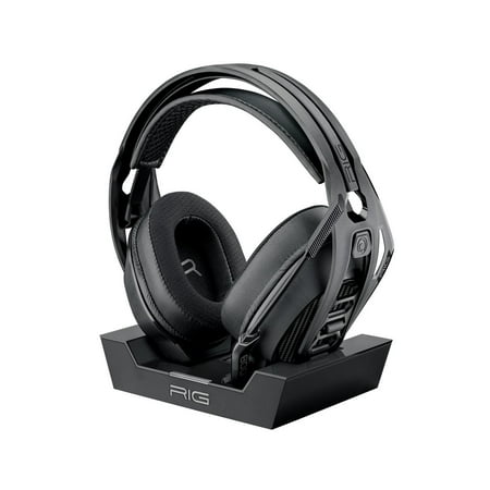 RIG 800 PRO HX Wireless Xbox Gaming Headset and Base Station for Xbox Series X|S, Xbox One, PlayStation & PC, Black