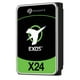 thumbnail image 2 of Disco duro interno Seagate Exos X24 3.5 12TB SATA III, 2 of 3