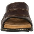 thumbnail image 6 of Dr. Scholl's Mens Gordon Slip on Sandal, 6 of 6