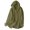 ZArmy Green29, variant on Womens Rain Jacket Running Ski Winter Waterproof Jacket Warm Golf Rain Jacket Packable Lightweight Rain Jackets Thermal Rain Suits Waterproof Snow Hiking