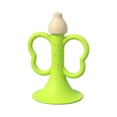 thumbnail image 2 of Trompeta de juguete para piscina, juguete para bebés, juguete para niños, instrumento musical para bebés, bocina de silicona, material seguro y seguro, bordes suaves, promueve la capacidad pulmonar y, 2 of 6