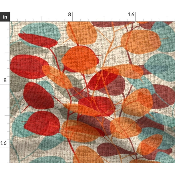 Mid Century Modern Modern Home Decor Mid Fabric Printed By Spoonflower Bty Walmart Com Walmart Com