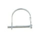 thumbnail image 2 of Cerradura de perno de hebilla circular de seguridad Baoblaze Cerradura circular del acoplado, 2 of 7