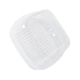 thumbnail image 1 of Injueey Vaporizador para microondas, utensilios de cocina, vaporizadores a prueba de calor, tapa transparente apilable, recipiente para Utensilios de cocina, 1 of 6