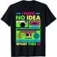 thumbnail image 1 of Playera de Mujer con Diseño Retro 80s y 90s - ¡Estilo Único que Todos Querrán!, 1 of 7