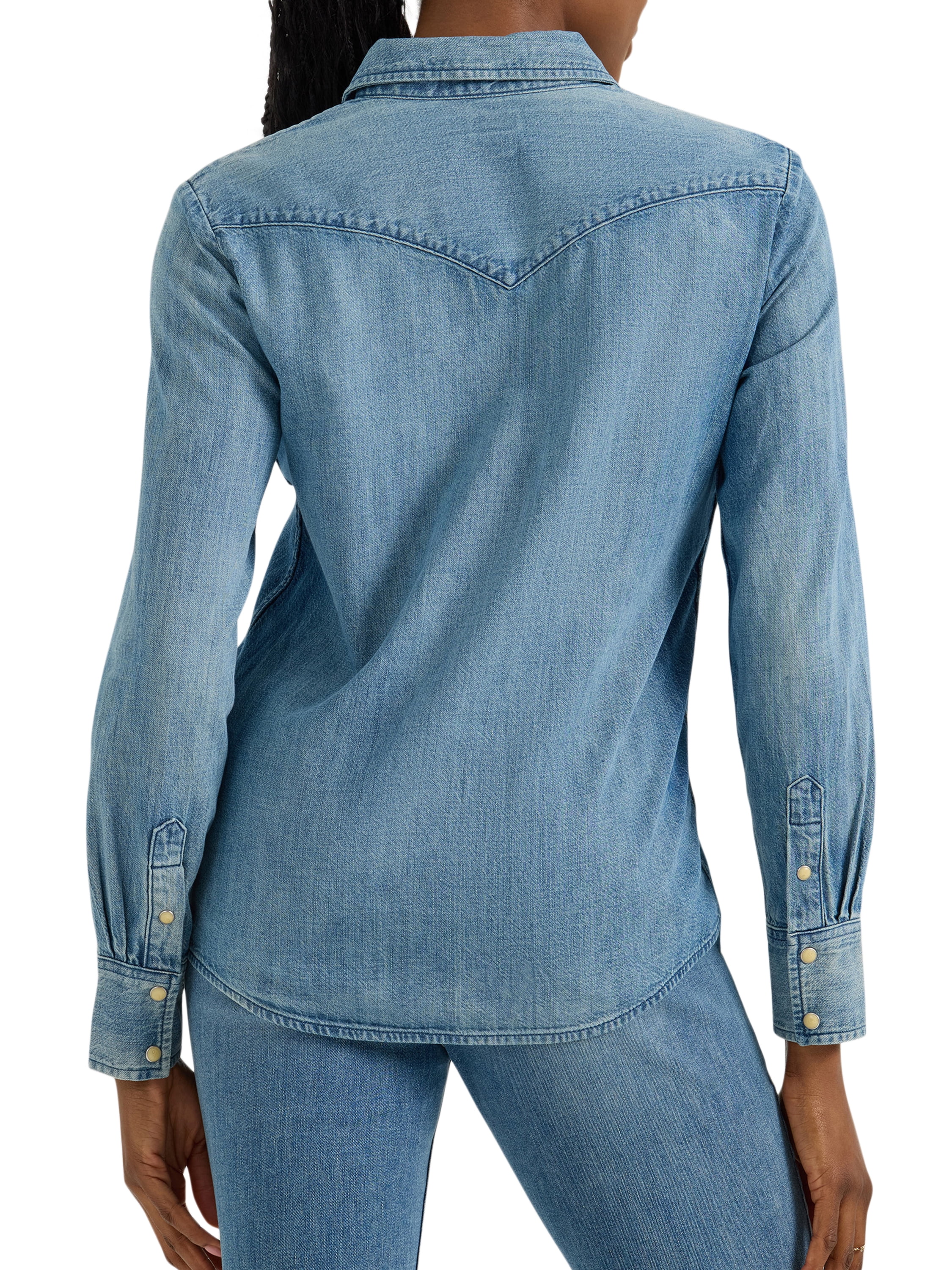 Lee® Women's Heritage Regular Fit Western Shirt