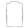 thumbnail image 2 of Trash Bag Rack, Foldable Garbage Bag Rack, Stainless Steel Kitchen Utensils For Living Room Kitchen, 2 of 8