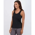 thumbnail image 4 of Real Essentials 5-Pack Women's Racerback Tank Top Dry-Fit Athletic Performance Yoga Activewear (Available in Plus Size), 4 of 7