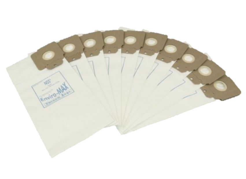 Paper Filter Bags for the Tornado CV30, Pack of 10