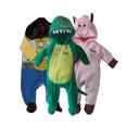 thumbnail image 1 of Kit 3 Mamelucos con Gorro Bordado Disney Woody, Rex, Hamm Disney KitB130, 1 of 5