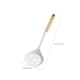 thumbnail image 3 of Ganfancp Espátula Antiadherente Cuchara para Freír a Alta Temperatura Sets de Utensilios de Cocina de Calidad Alimentaria Ofertas Flash Liquidación 1X Cuchara de Silicona, 3 of 7