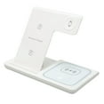 thumbnail image 3 of Estación de Carga Inalámbrica Base de Carga Inalámbrica Rápida 3 en 1 para I13 12 11 X XS XR 8 8P Auriculares  Soporte de Cargador Inalámbrico Plegable para Reloj IOS Anggrek Otros, 3 of 8