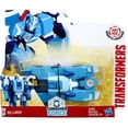 thumbnail image 2 of Transformers Robots in Disguise Combiner Force 1-Step Changer Blurr, 2 of 3