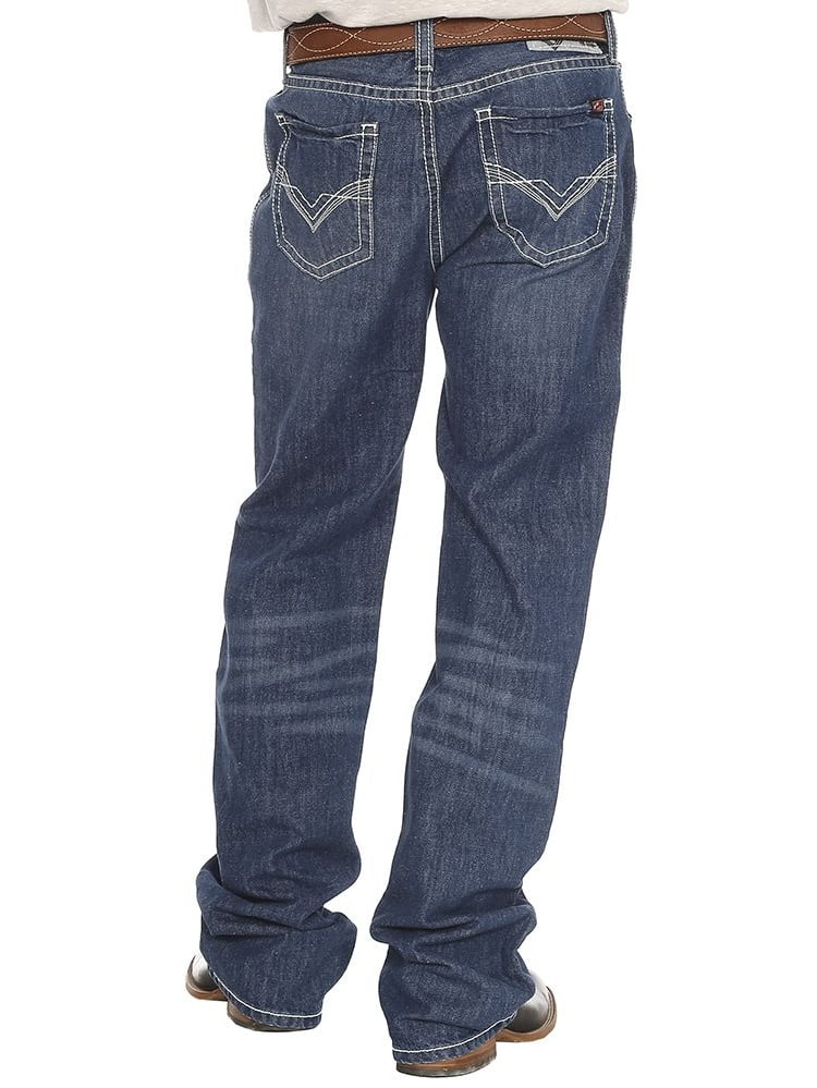 rock and roll cowboy mens double barrel 