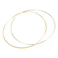 thumbnail image 1 of Metal Floral Hoop Frame Flower Ring Wreath Hanging Wedding Floral Wreath Party Decor 35cm, 1 of 9