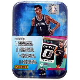 NBA Panini Prizm Stephen Curry Trading Card COLLECTOR Tin