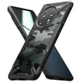thumbnail image 1 of Funda Parachoques Ringke Fusion-X Camo Black Compatible con Oneplus 11 5G Antiarañazos Resistente Im, 1 of 9