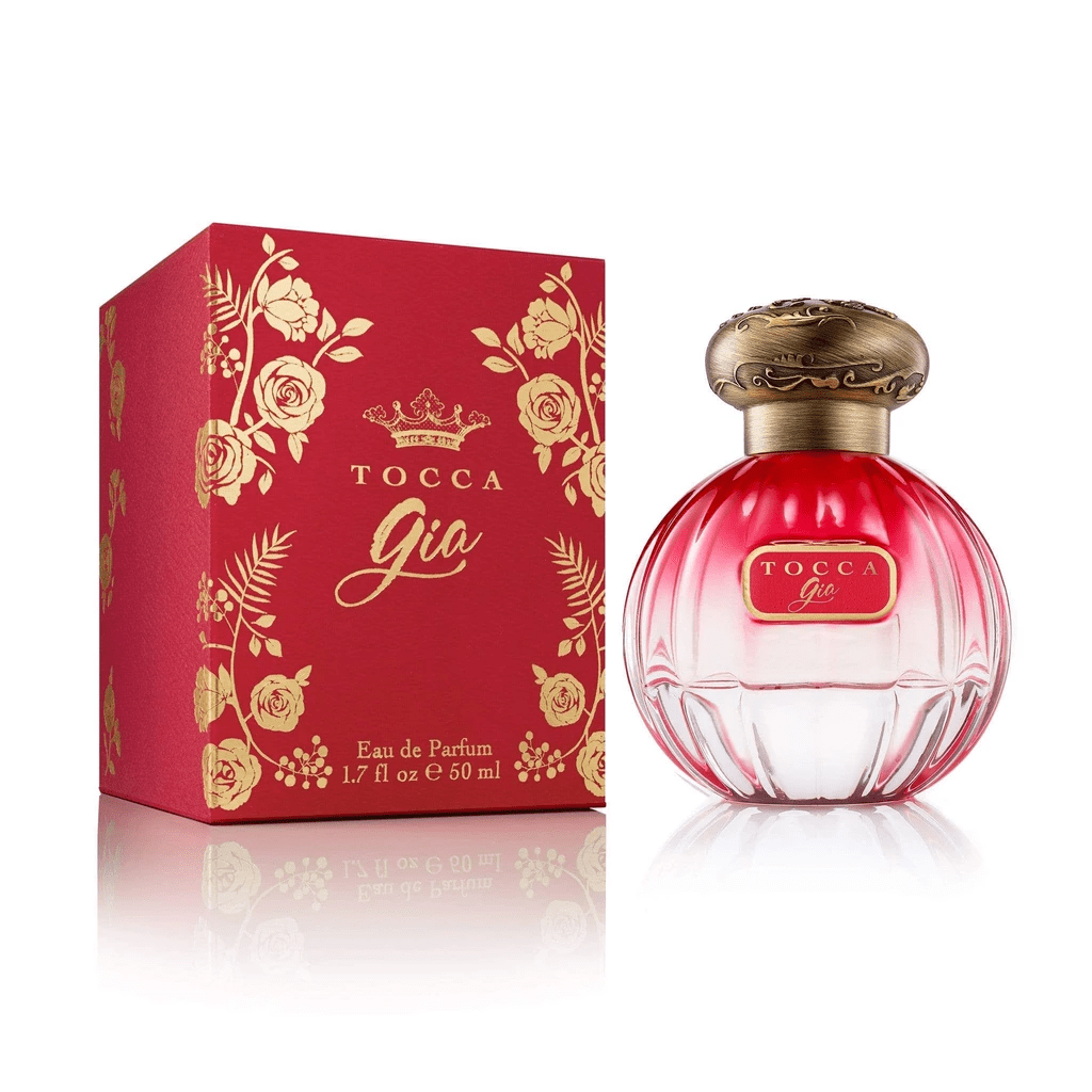 Tocca Beauty Eau de Parfum - Gia 1.7oz (50ml) - Walmart.com