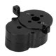 thumbnail image 4 of Caja De Cambios RC D12, Caja De Cambios De Transmisión Trasera De Tamaño Pequeño Metal Resistente Para Accesorios De Coche De Juguete ANGGREK Otros, 4 of 8