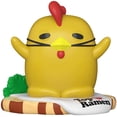 thumbnail image 2 of ¡Funko Pop! Sanrio: Gudexnissin - Gudetama de Pollo Funko POP, 2 of 2