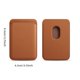 thumbnail image 2 of Stylish Leather Phone Case with Magnetic Card Holder - Perfect for ID Cards!, 2 of 5