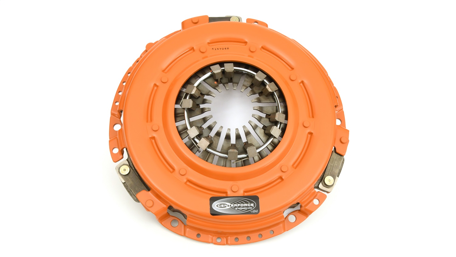 Centerforce DF593010 Clutch Kit - DF - 12 in Dia. - 1-1/8 in x 26 Spline Fits select: 2010-2011 CHEVROLET CAMARO SS, 2012-2013 CHEVROLET CAMARO 2SS