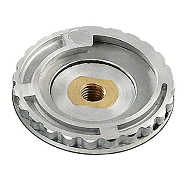 GROWTH TANK Snails Lock Backer Pad Water Mill Disc Holder Back Pad Shockproof Snails Buckle Rubber Aluminum Joint for Sander Machine Part 10cm