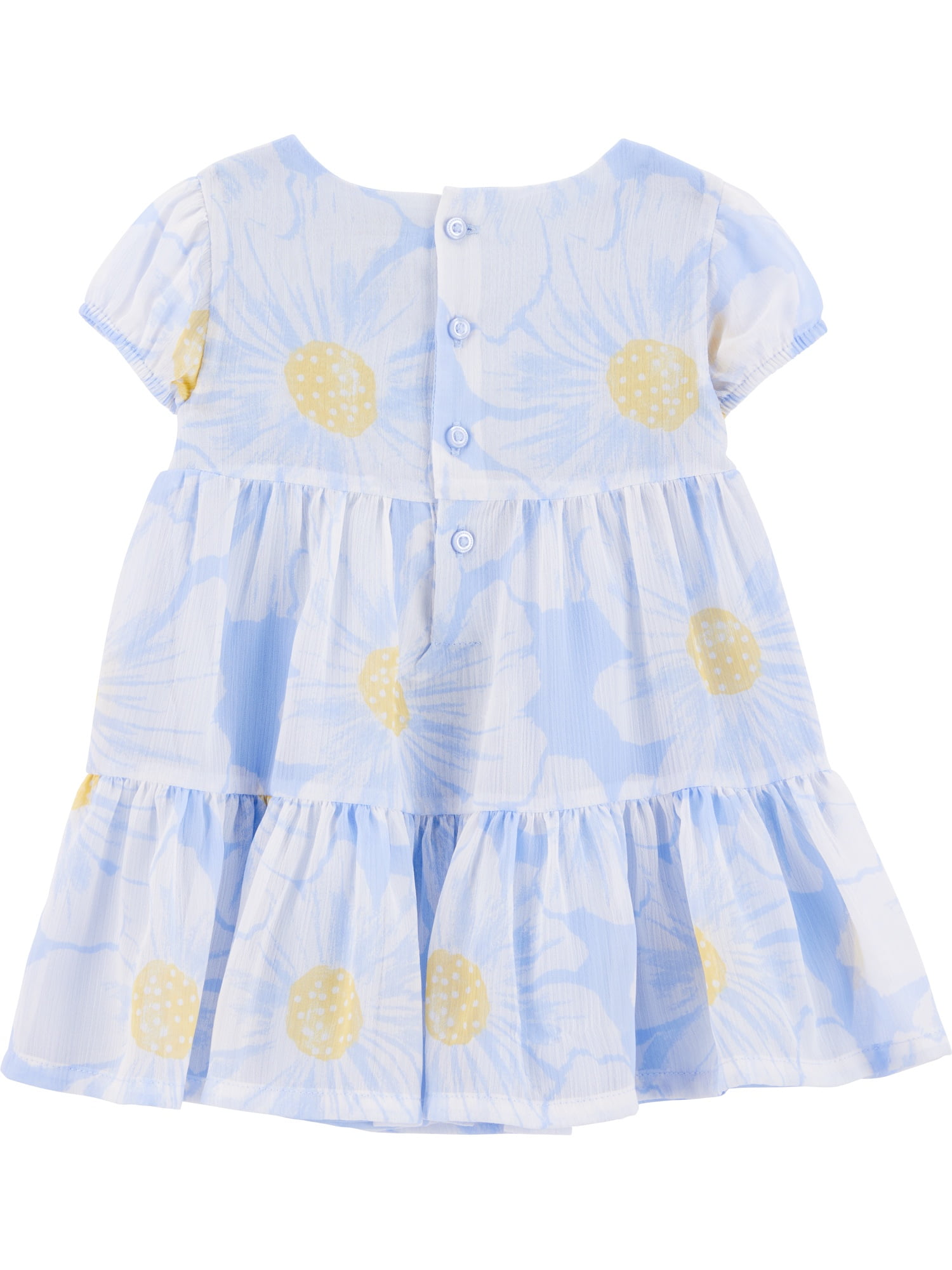Carter's Child of Mine Baby Girl Dress, 2-Piece, Sizes 0/3-24 Months