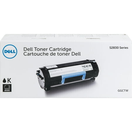 Dell, DLLGGCTW, Toner Cartridge, 1 / Each