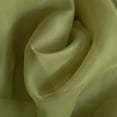 thumbnail image 4 of THD Serenity Sheer Voile Window Treatment Rod Pocket Curtain Panels - Curtains for Living Room - Set of 2 (Sage, 54 W x 84 L), 4 of 6